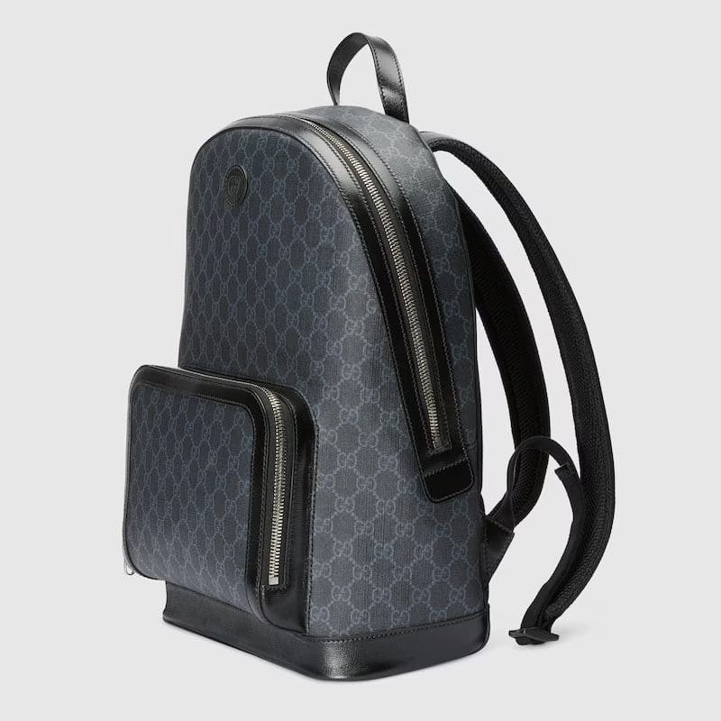 Gvc*1 BACKPACK WITH INTERLOCKING G