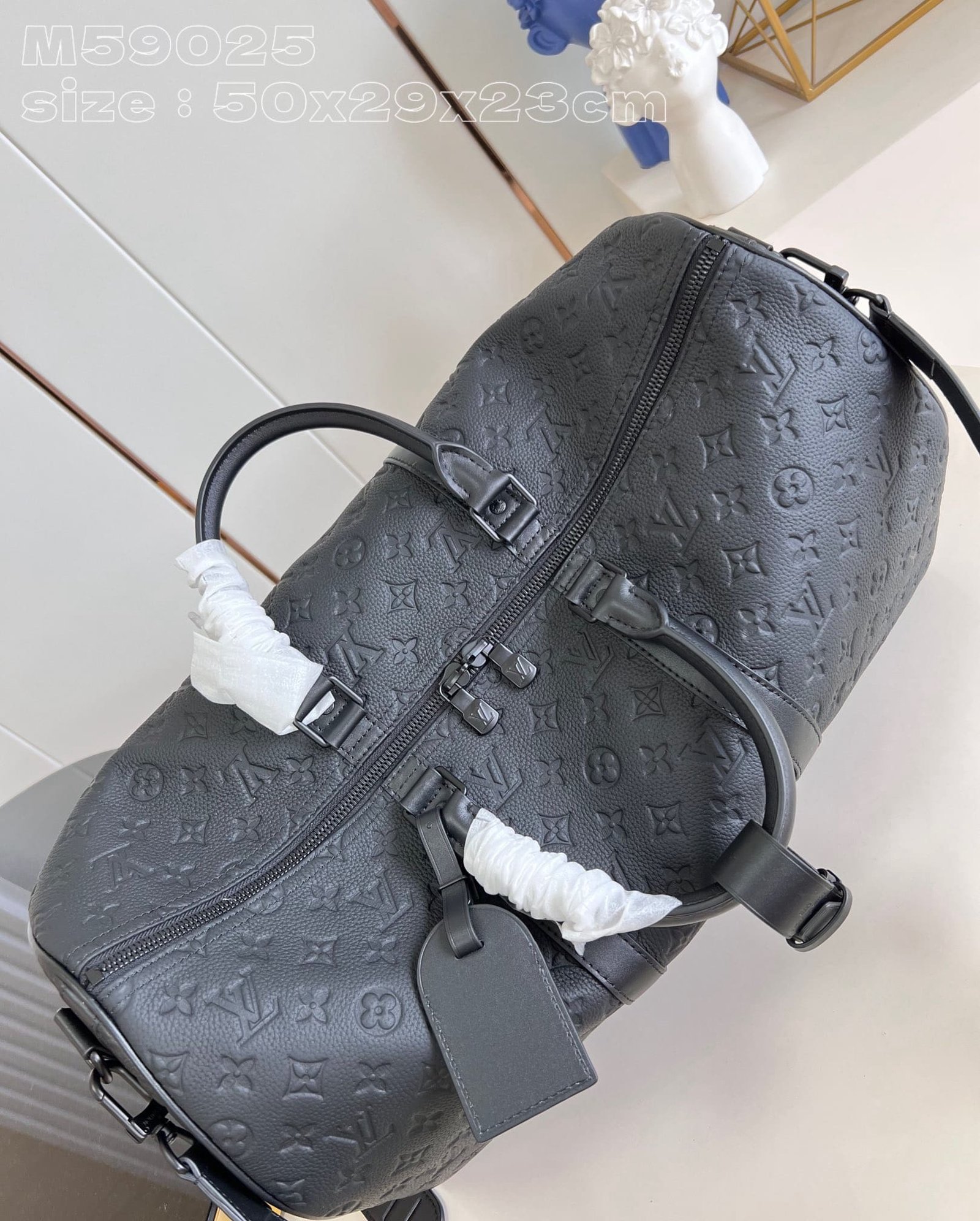 L0vis Vvtt0n M59025 Keepall Bandoulière 50