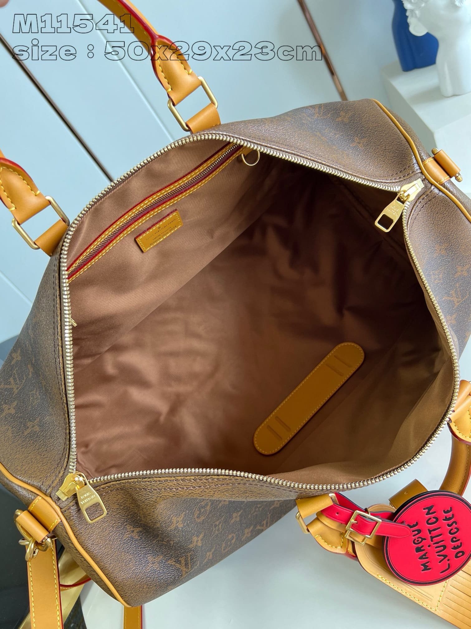 L0vis Vvtt0n M11541 Keepall Bandoulière 50