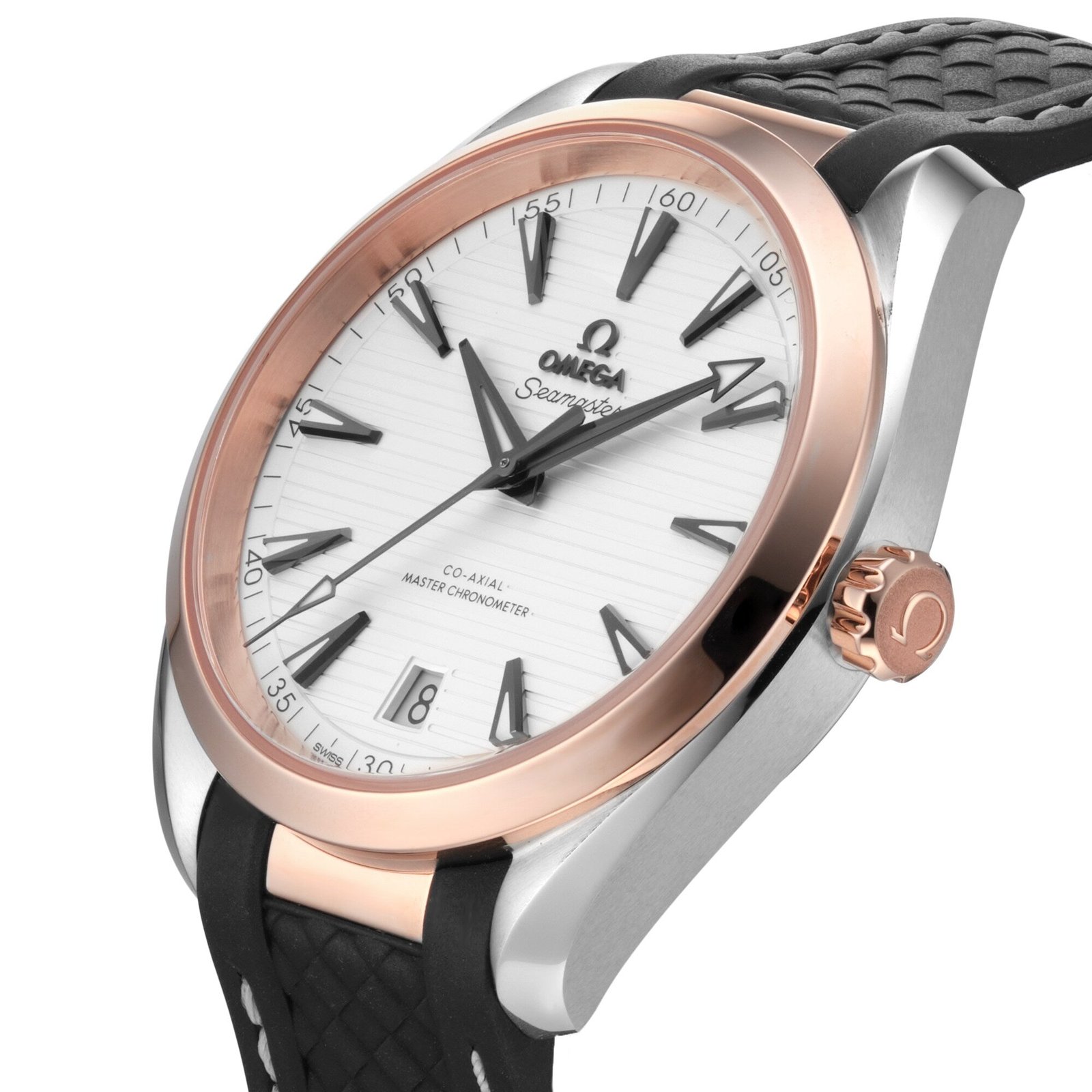 0me*ga Seamaster Aqua Terra 150M