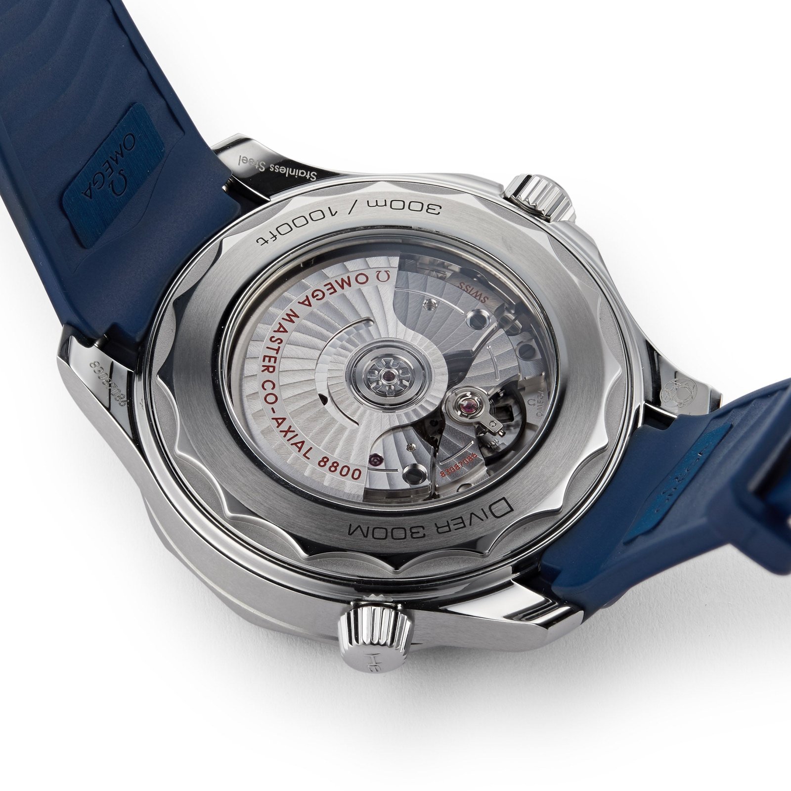 0me*ga Seamaster Diver 300M