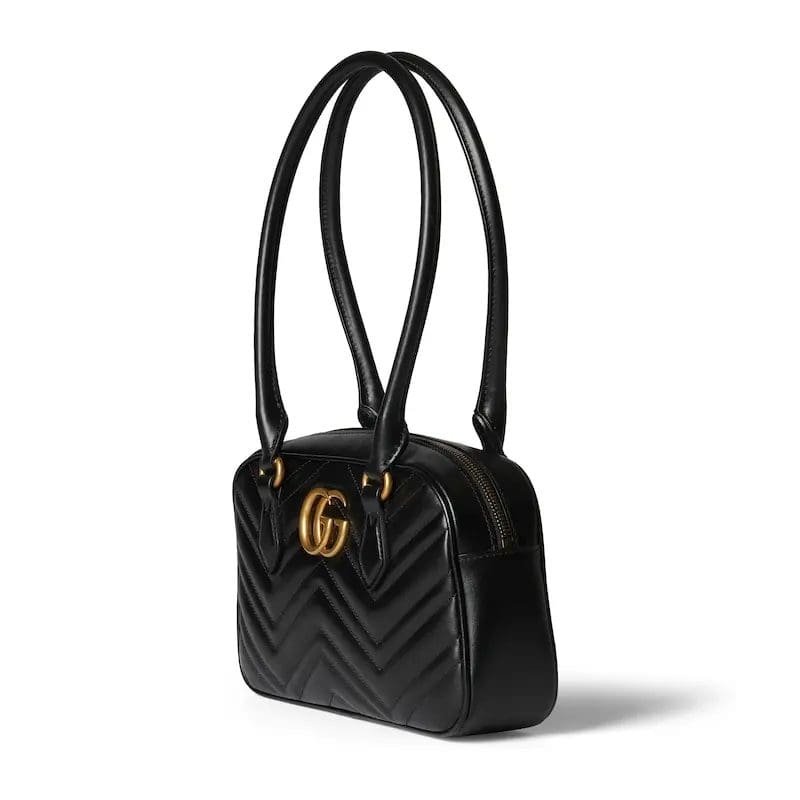 Gvc*1 MARMONT SMALL TOP HANDLE BAG