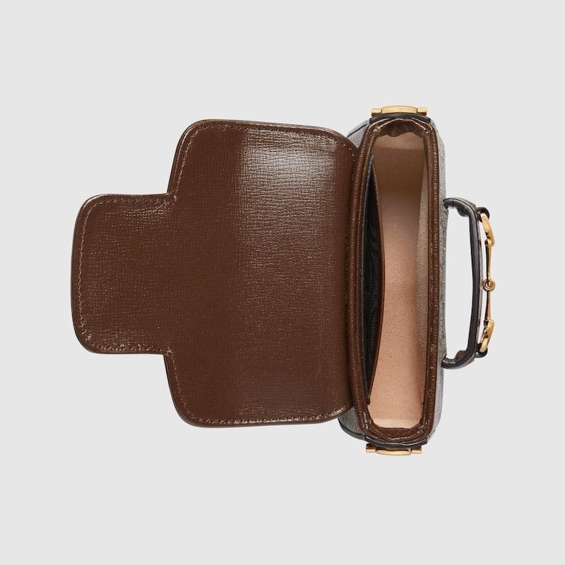 Gvc*1 HORSEBIT 1955 STRAP WALLET