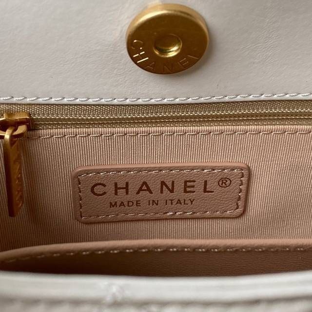 Ch**el new gold coin bag