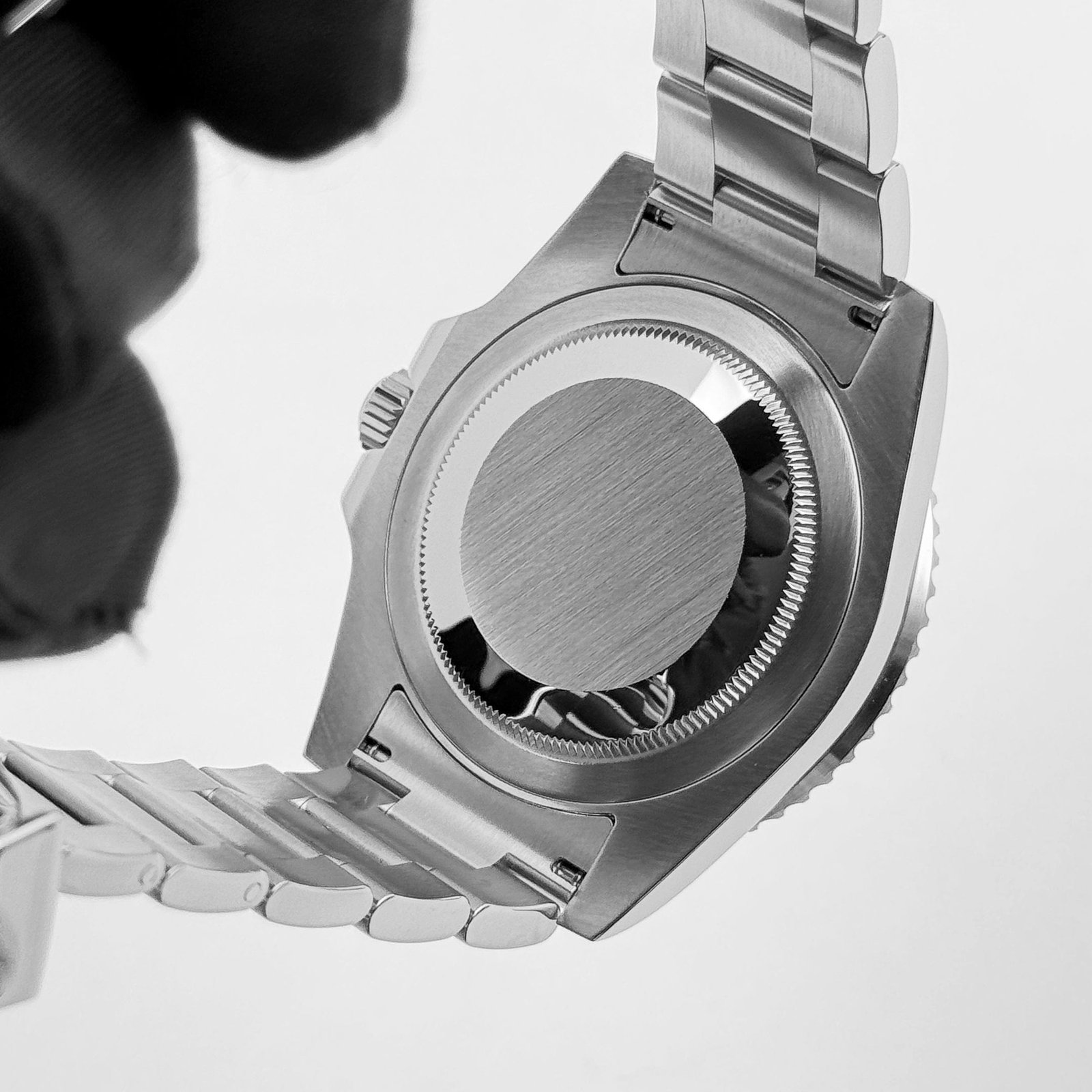R01ex GMT-Master II 116710BLNR ‘Batman’ Stainless Steel Oyster (2014)
