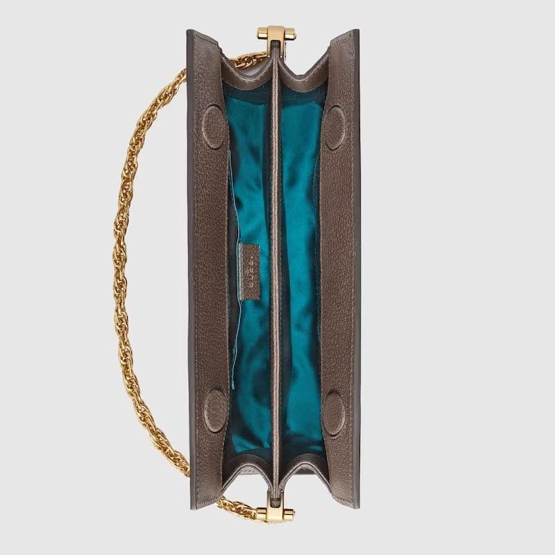 Gvc*1 OPHIDIA GG SMALL SHOULDER BAG