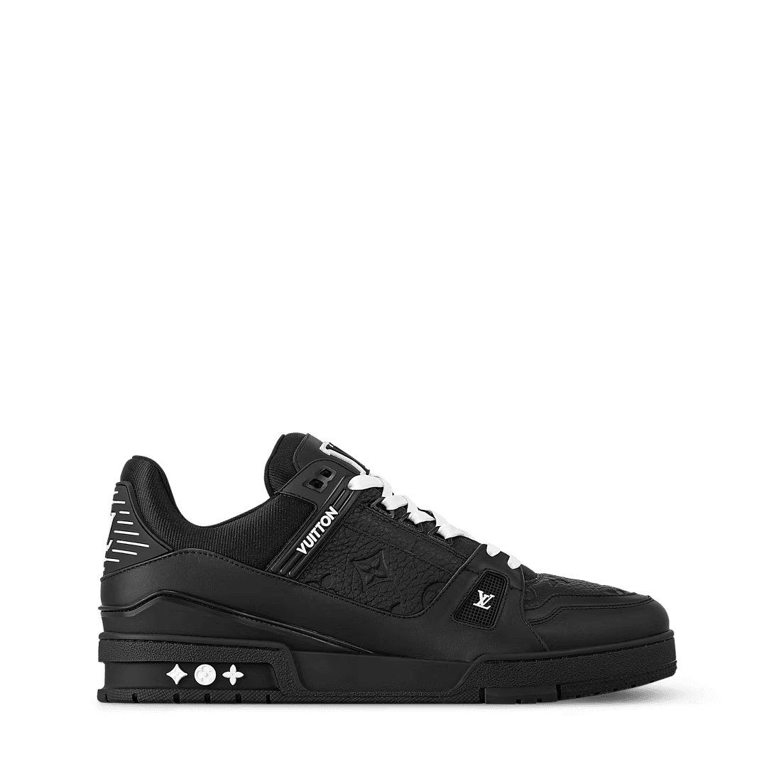 L0vis Vvtt0n 1AARF0 LV Trainer Sneaker