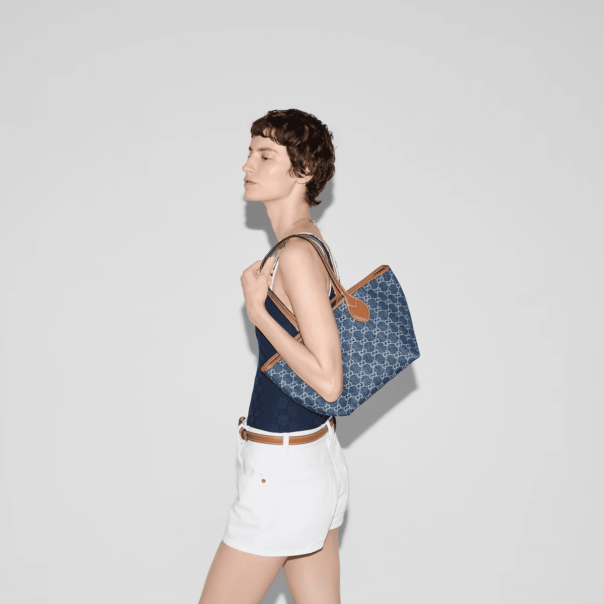 Gvc*1 TOTISSIMA SMALL TOTE BAG