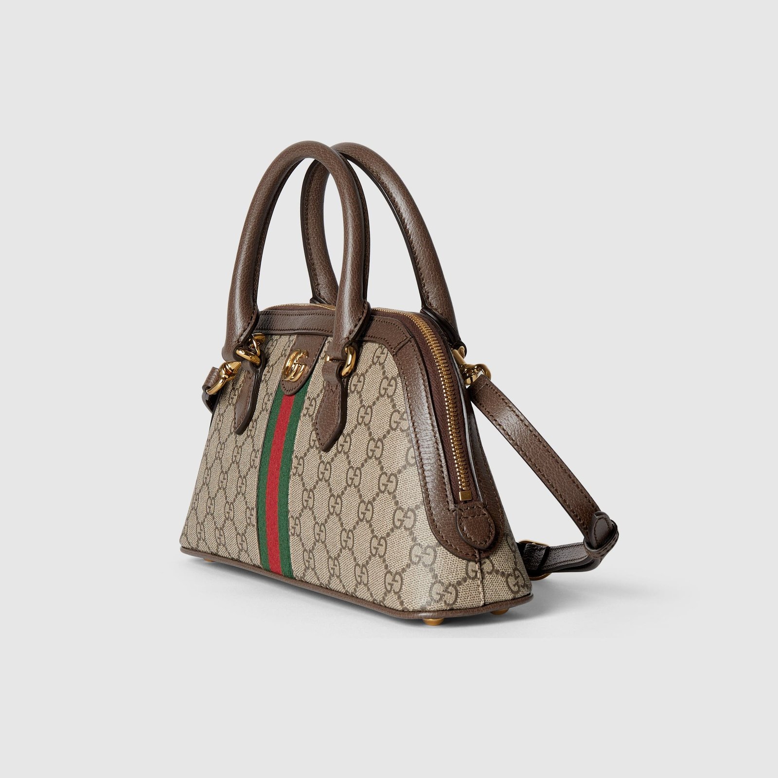 Gvc*1 OPHIDIA SMALL TOP HANDLE BAG