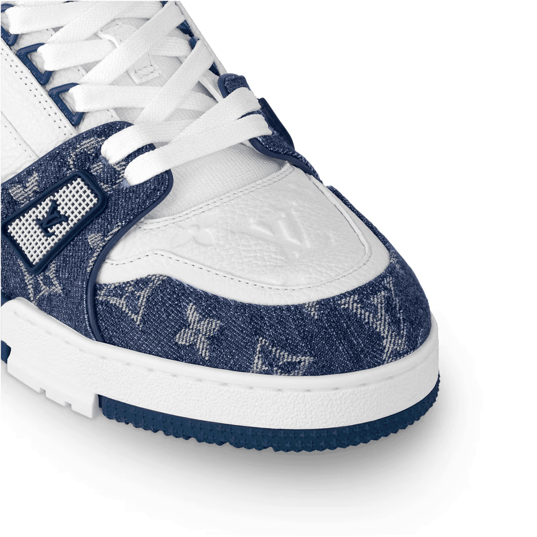 L0vis Vvtt0n 1A9JGT LV Trainer Sneaker