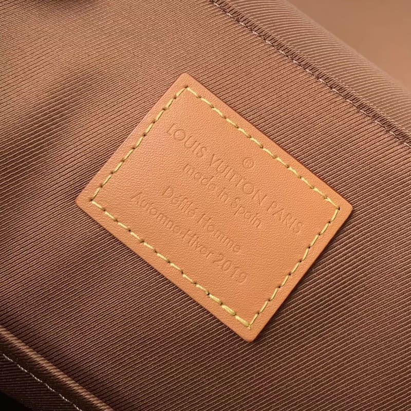 L0vis Vvtt0n M44658 Trio Backpack Travel Bag