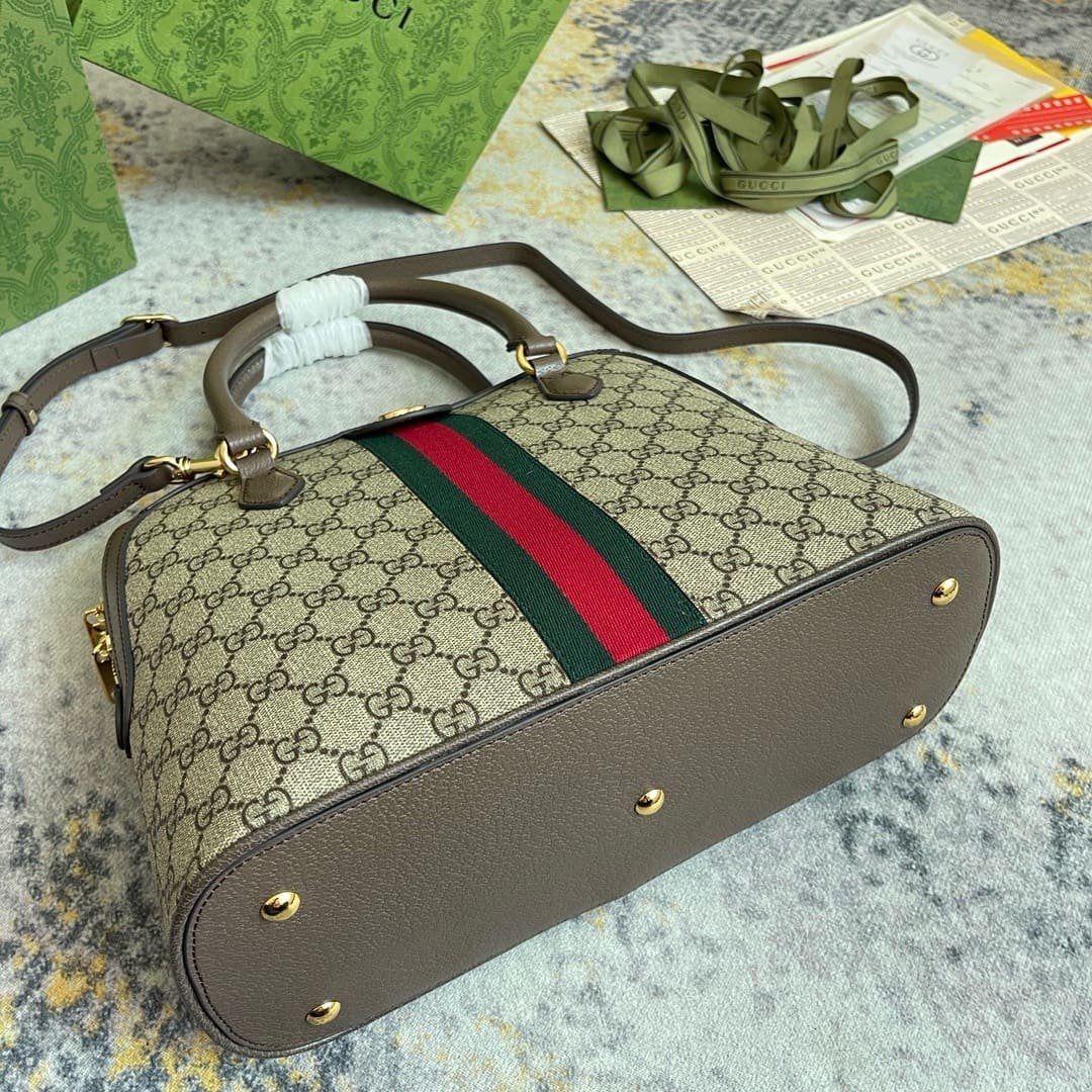 Gvc*1 OPHIDIA MEDIUM TOP HANDLE BAG