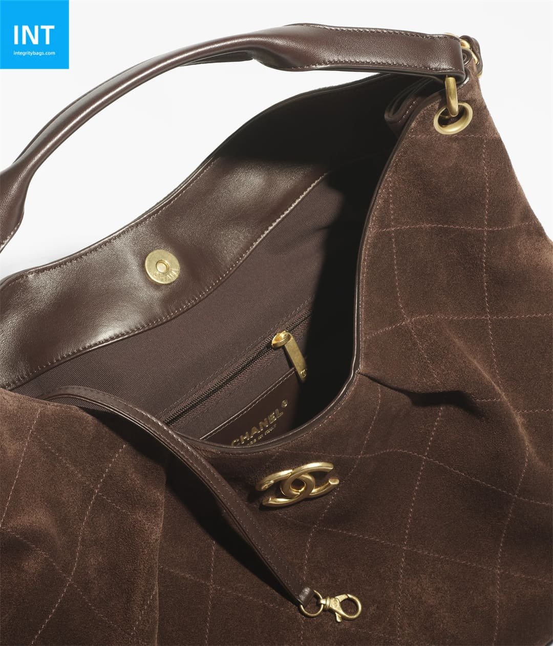Ch**el Maxi Hobo Bag