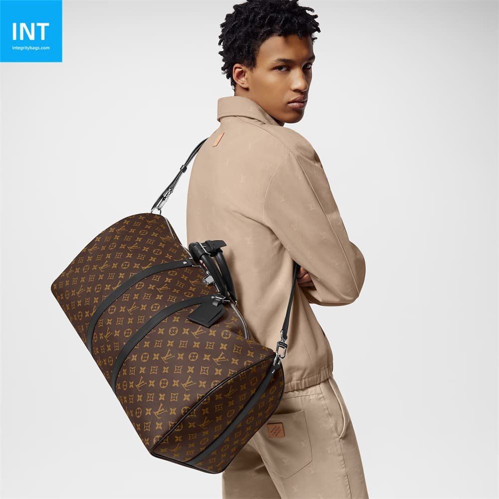 L0vis Vvtt0n M56714 Keepall Bandoulière 55