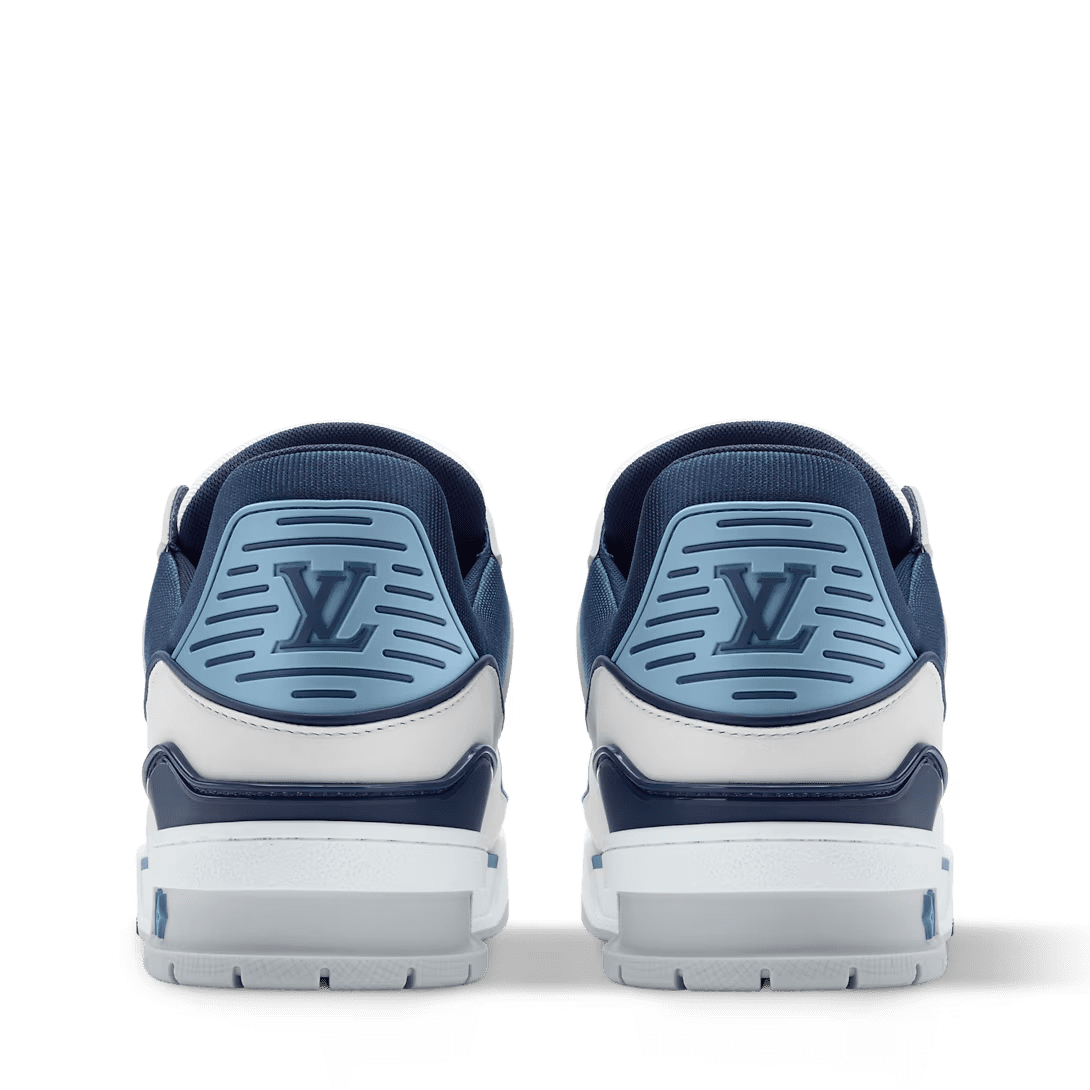 L0vis Vvtt0n 1AIJ24 LV Trainer Sneaker