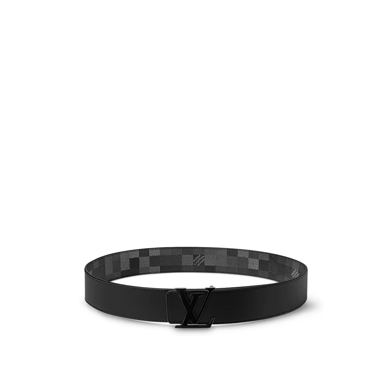 L0vis Vvtt0n M8958U LV Initiales Damoflage 40mm Reversible Belt