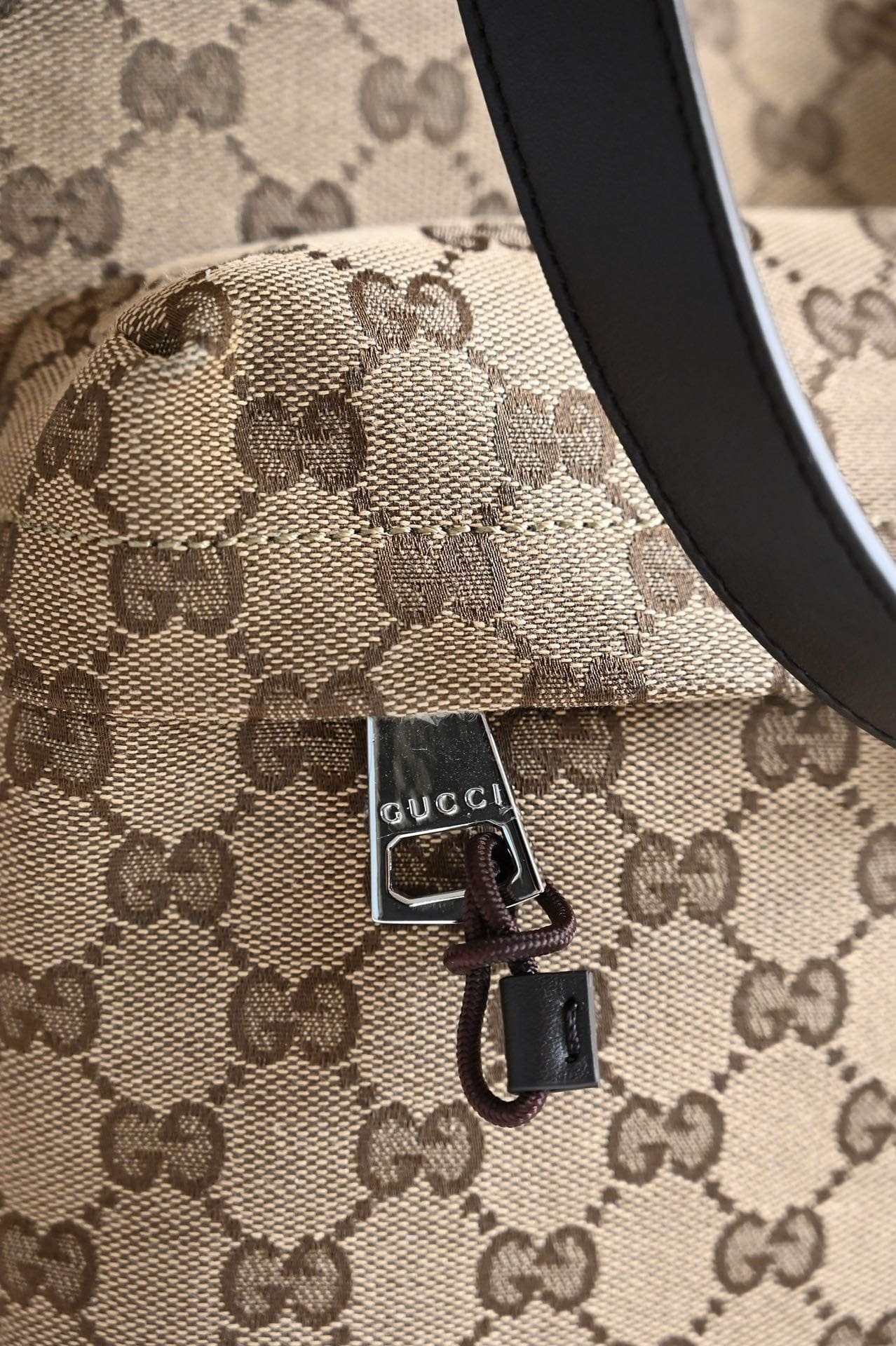 Gvc*1 LARGE GG TOTE BAG