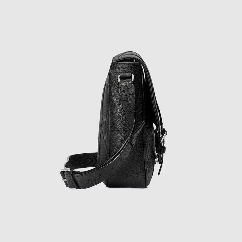 Gvc*1 JUMBO GG MEDIUM MESSENGER BAG