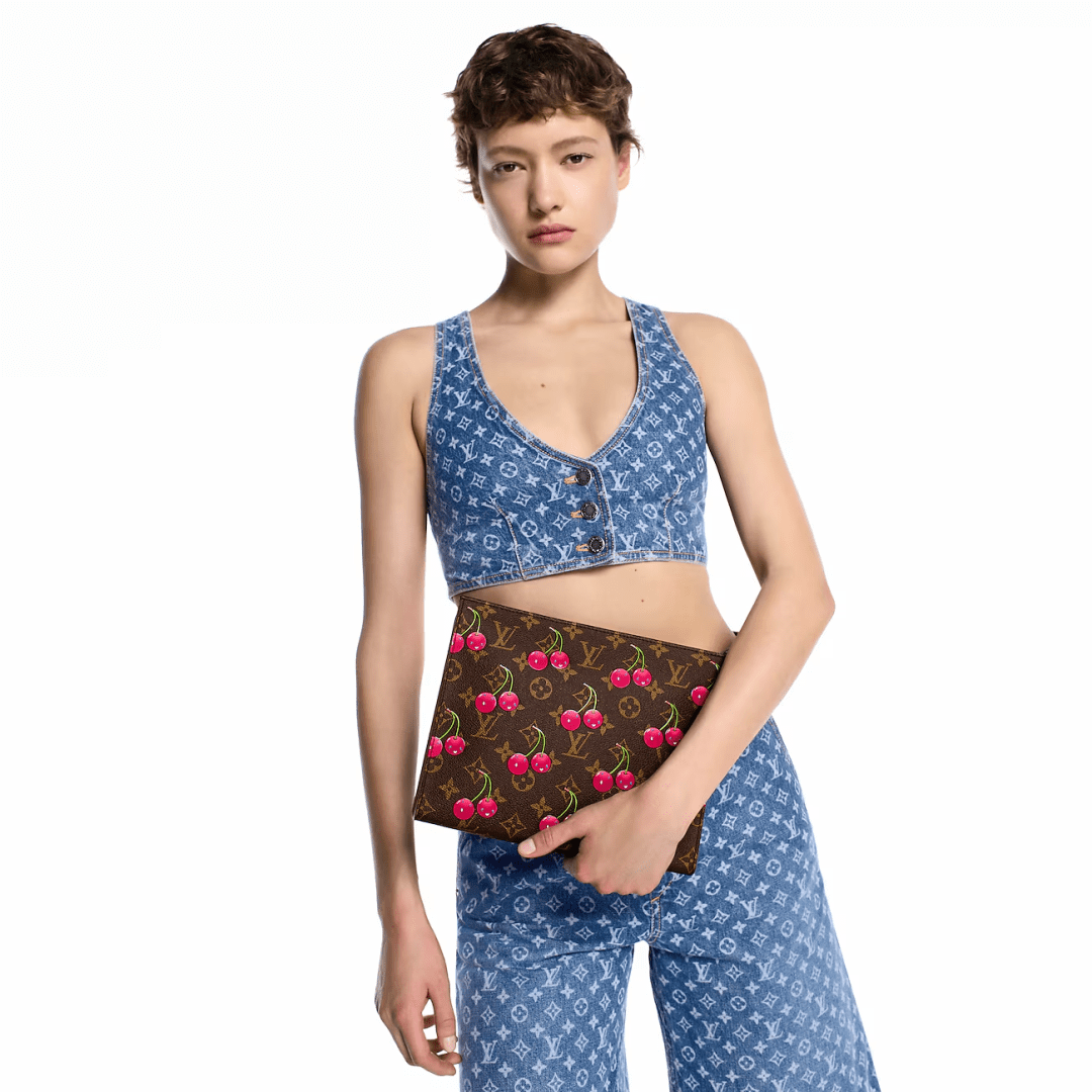 L0vis Vvtt0n M14372 LV x TM Toiletry Pouch