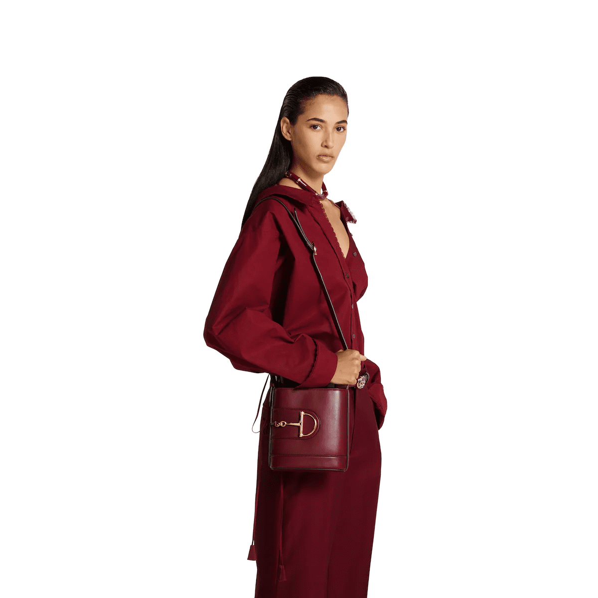Gvc*1 73 SMALL BUCKET BAG