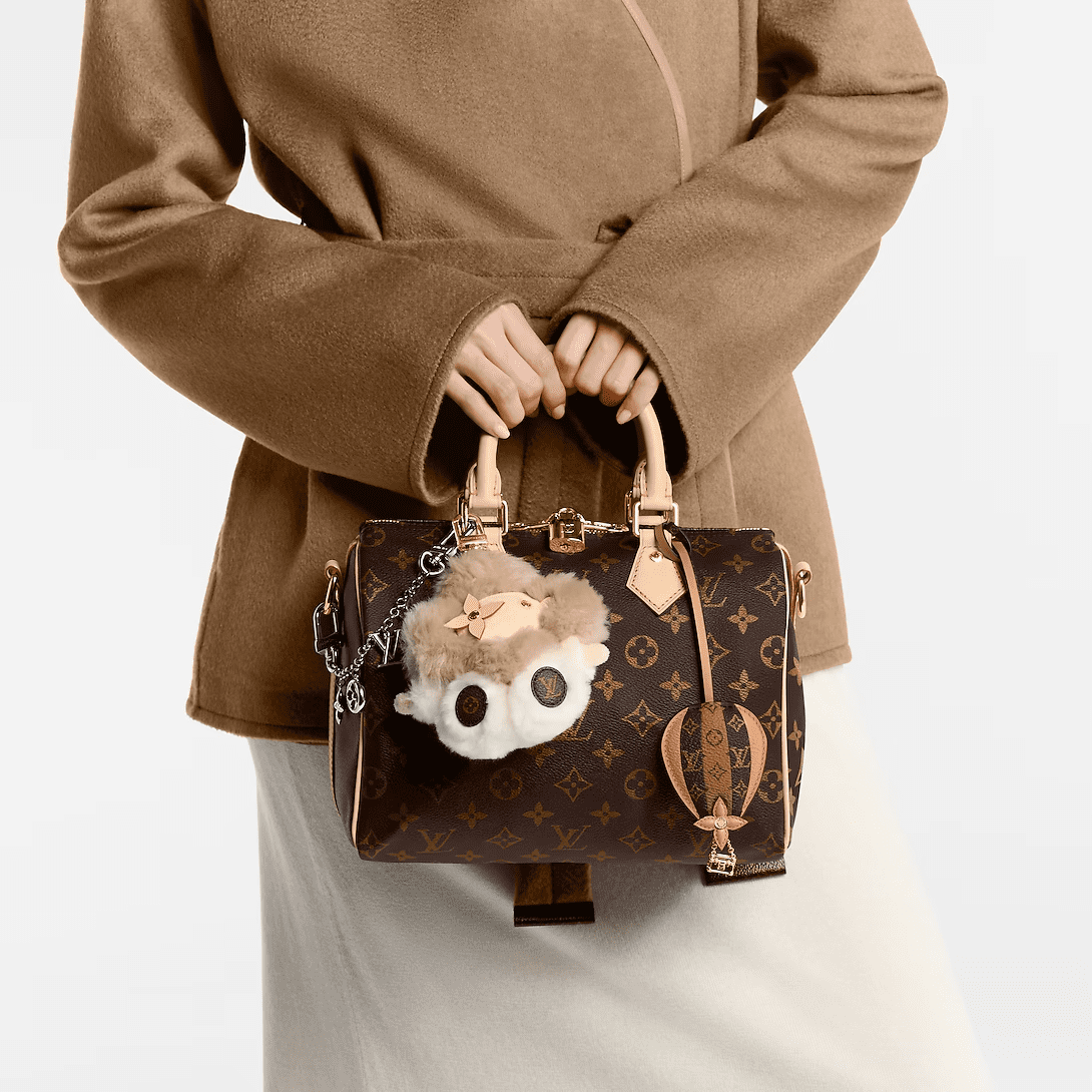 L0vis Vvtt0n M02324 My Vivienne Bag Charm