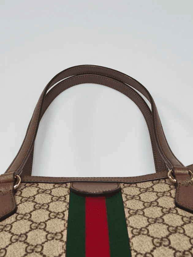 Gvc*1 OPHIDIA GG MEDIUM TOTE