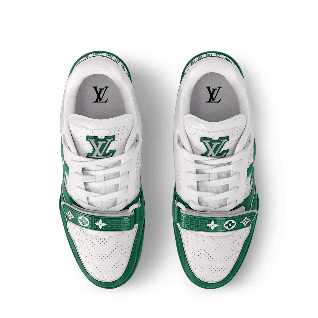 L0vis Vvtt0n 1AHTCZ LV Trainer Sneaker