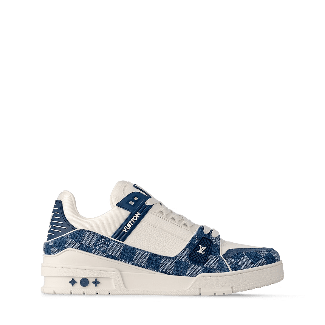L0vis Vvtt0n 1ACPRY LV Trainer Sneaker