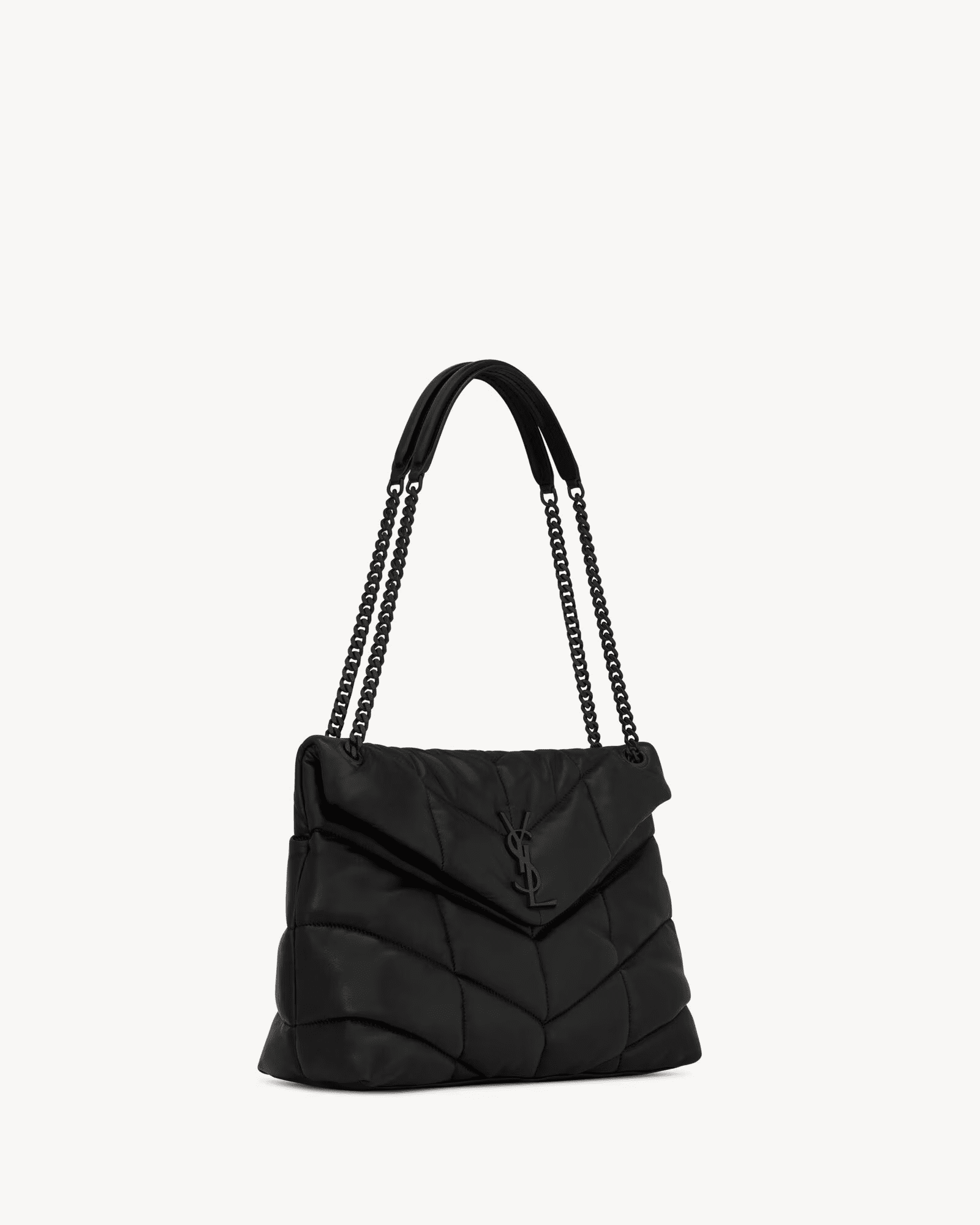 Sa1nt Lau*nt PUFFER MEDIUM in Nappa leather