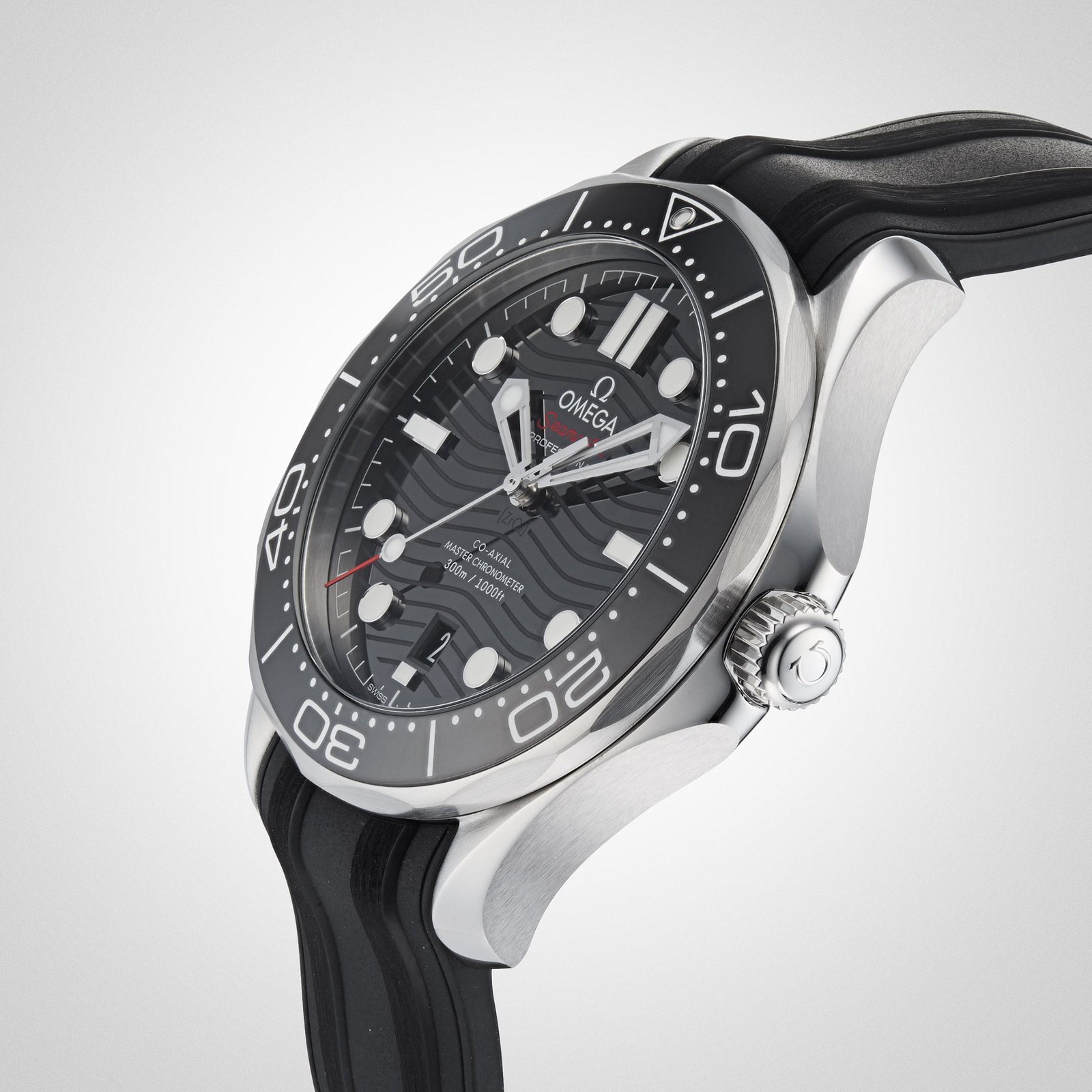 0me*ga Seamaster Diver 300M