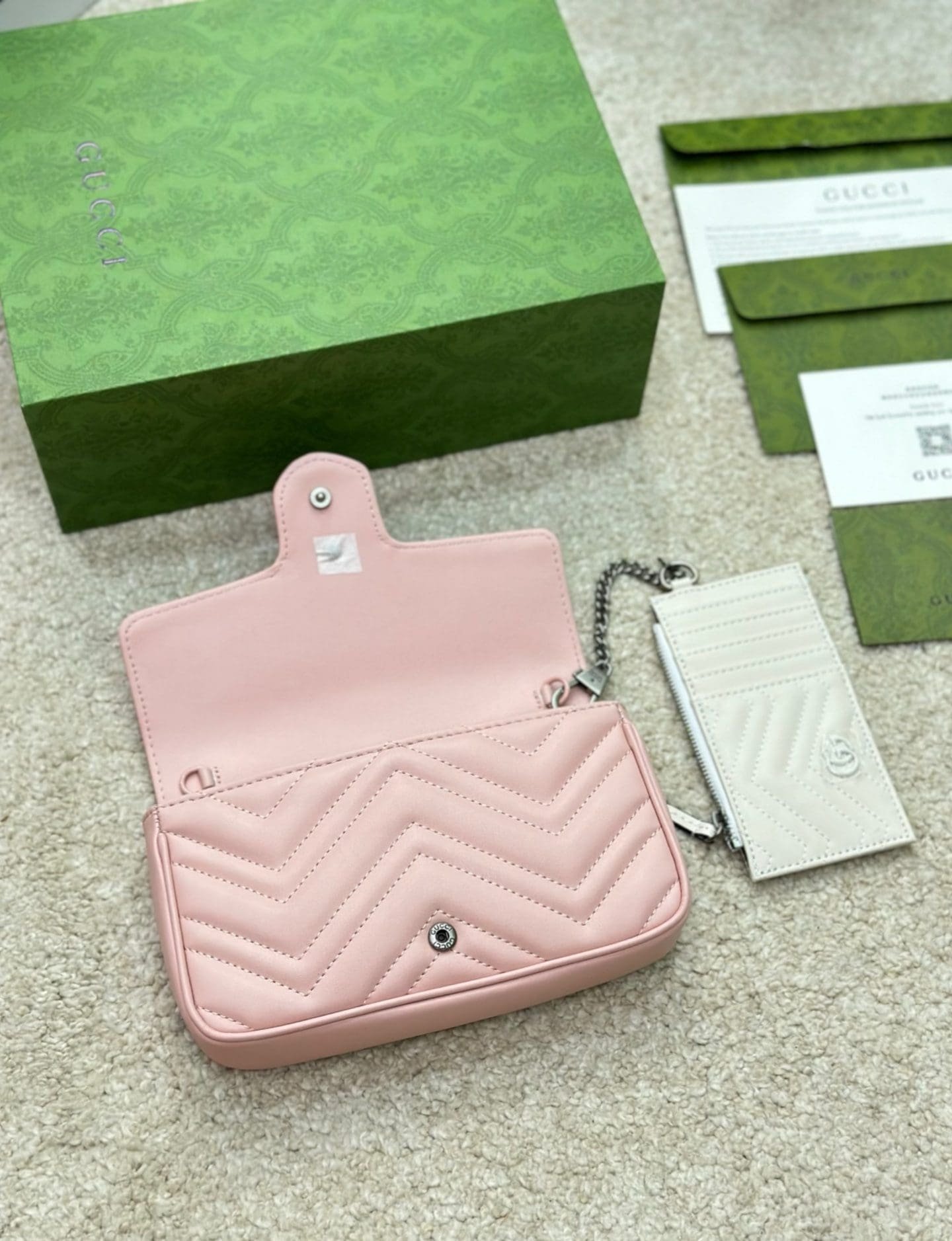Gvc*1 MARMONT MINI BAG