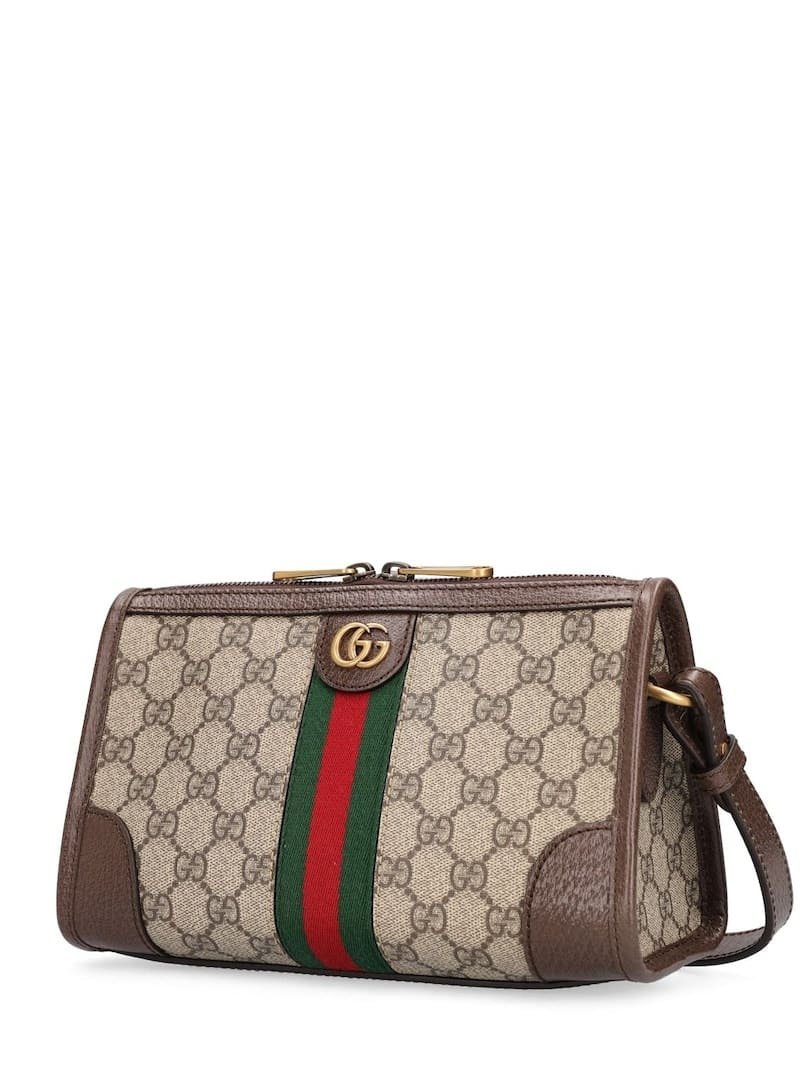 Gvc*1 Ophidia GG messenger bag