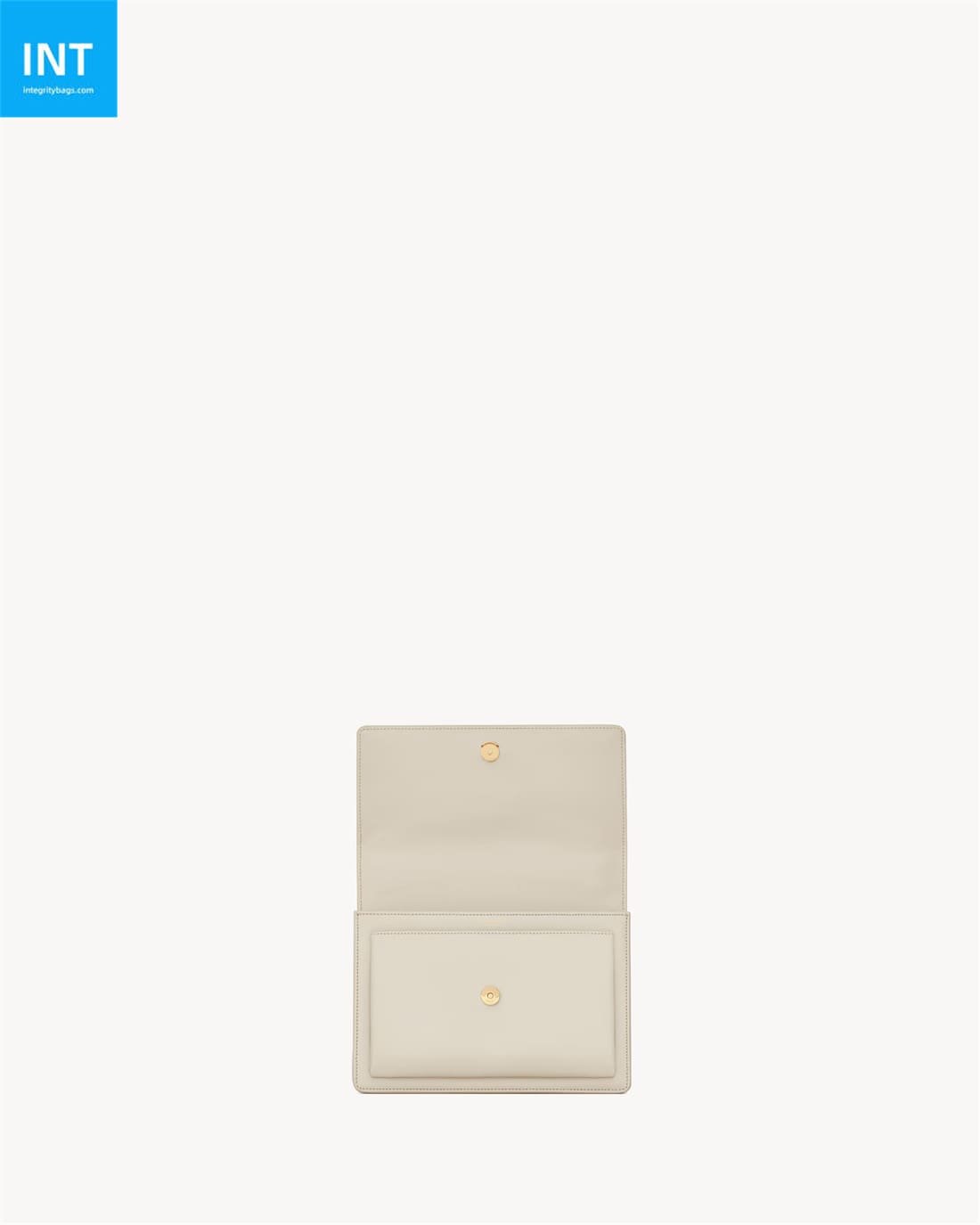 Sa1nt Lau*nt SUNSET MEDIUM IN SMOOTH LEATHER