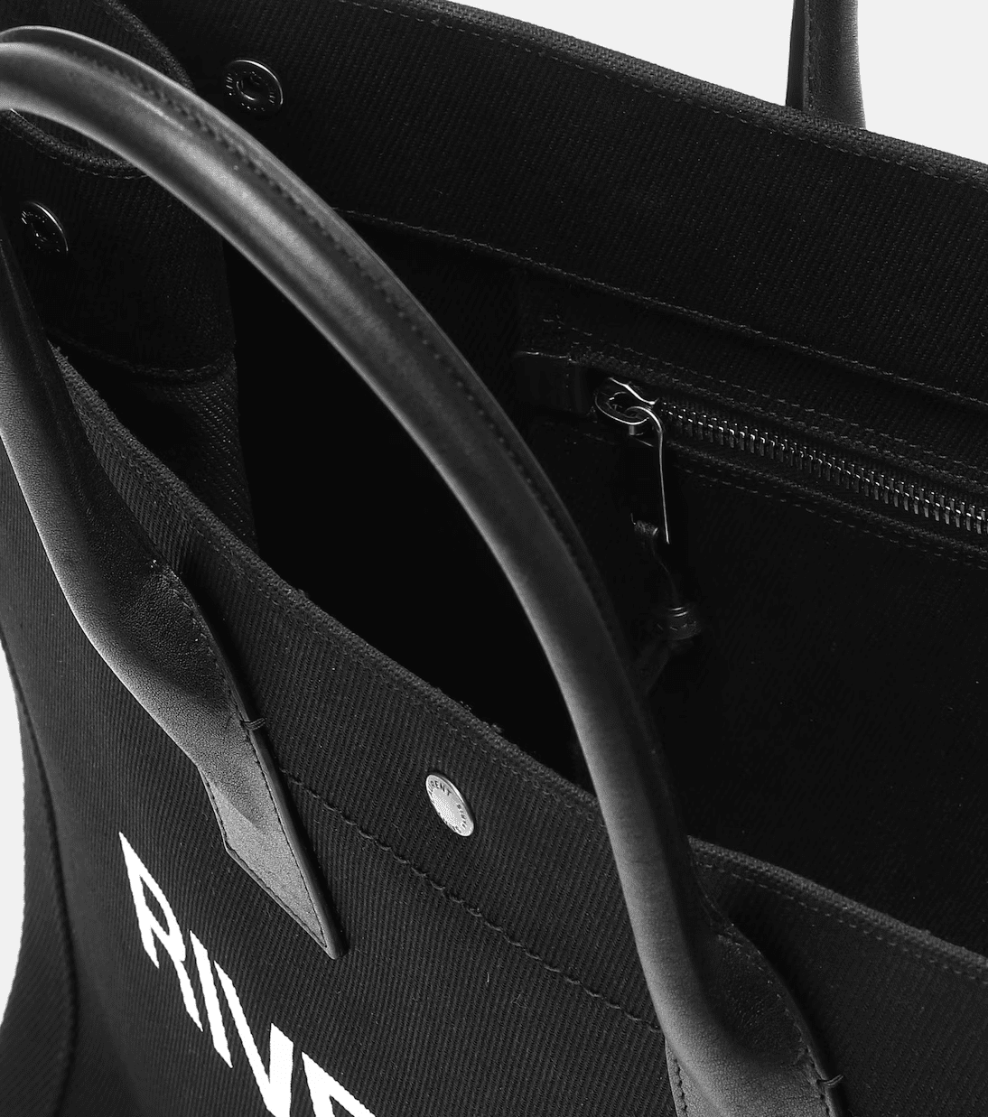 Sa1nt Lau*nt Rive Gauche Tote Bag in Canvas