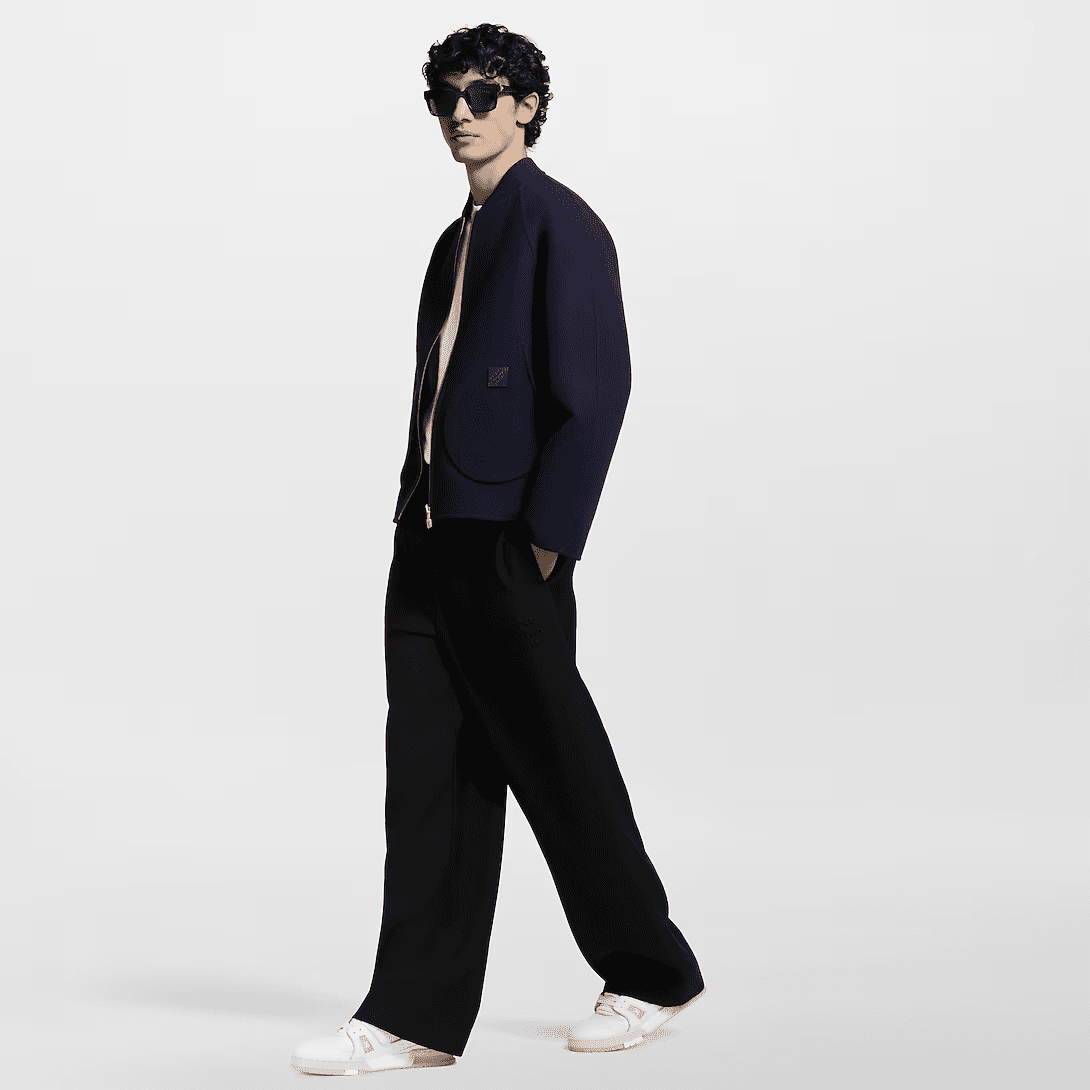 L0vis Vvtt0n 1A8WAV LV Trainer Sneaker
