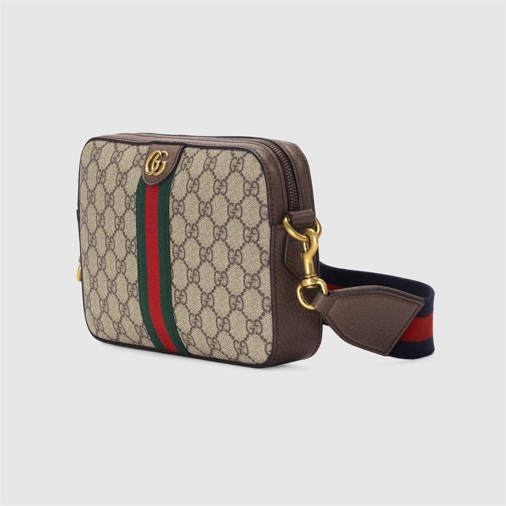 Gvc*1 OPHIDIA GG CROSSBODY BAG