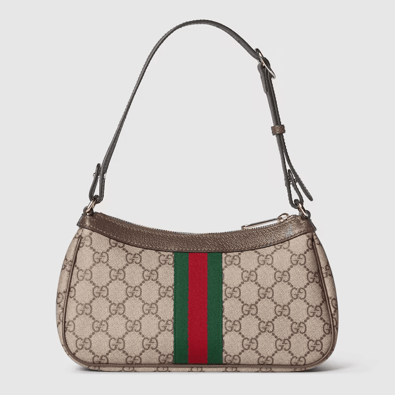 Gvc*1 Ophidia small shoulder bag