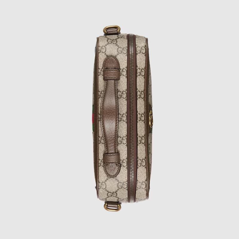 Gvc*1 Ophidia small crossbody bag with Web