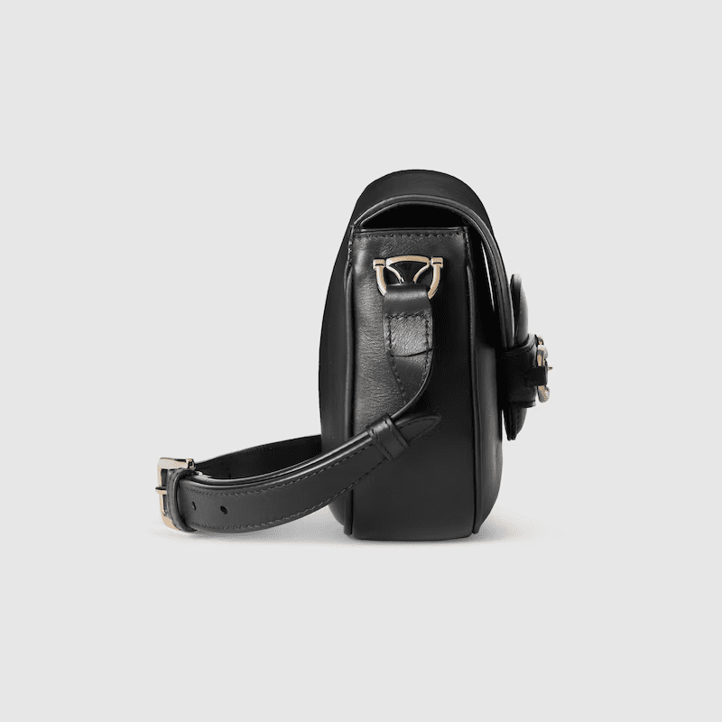 Gvc*1 Horsebit 1955 Soft mini shoulder bag