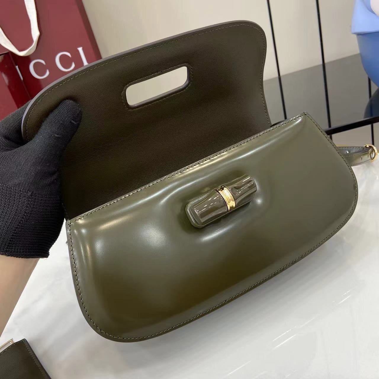 Gvc*1 BAMBOO DIVA MEDIUM BAG