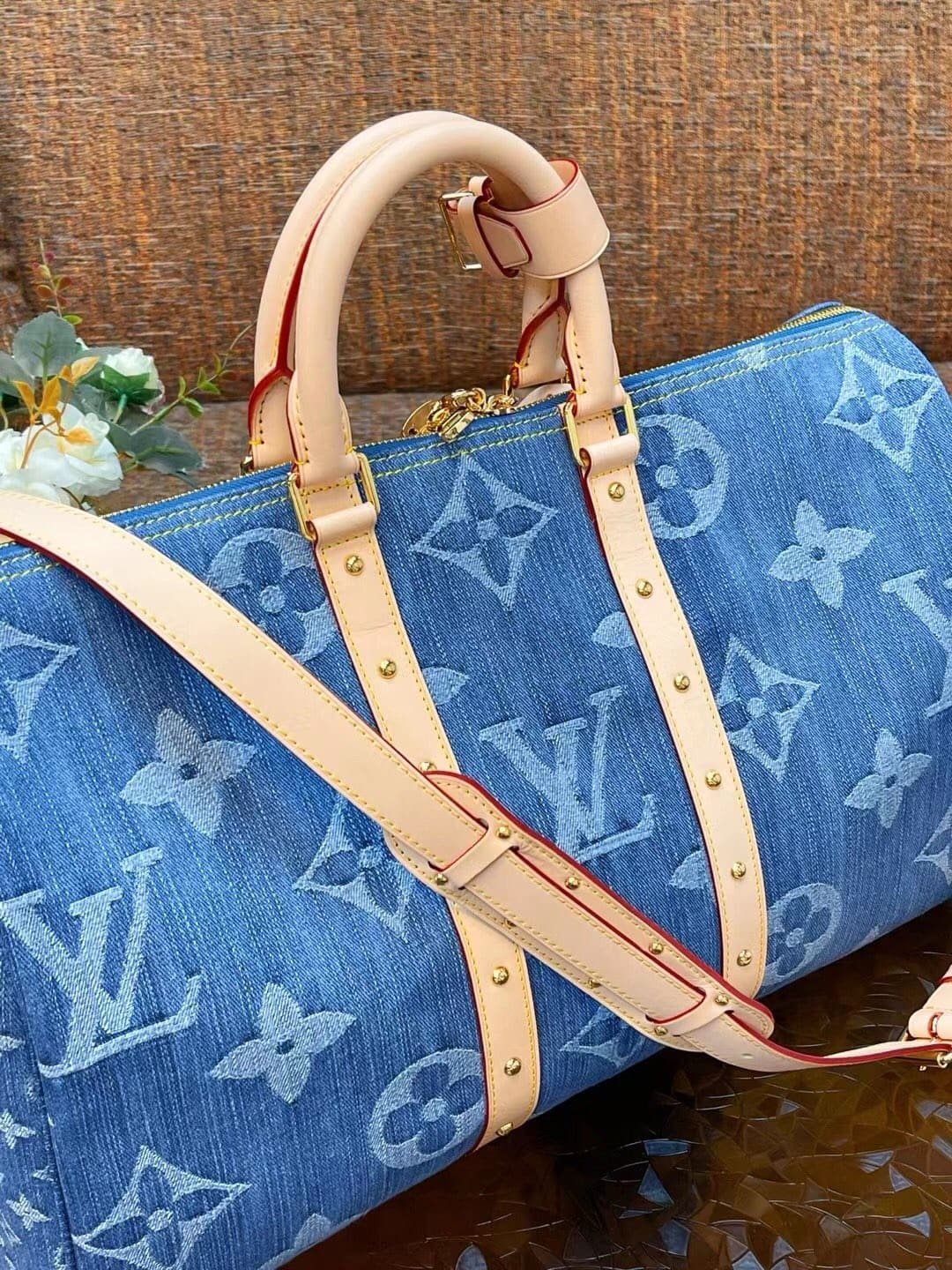 L0vis Vvtt0n M24315 Keepall Bandoulière 45
