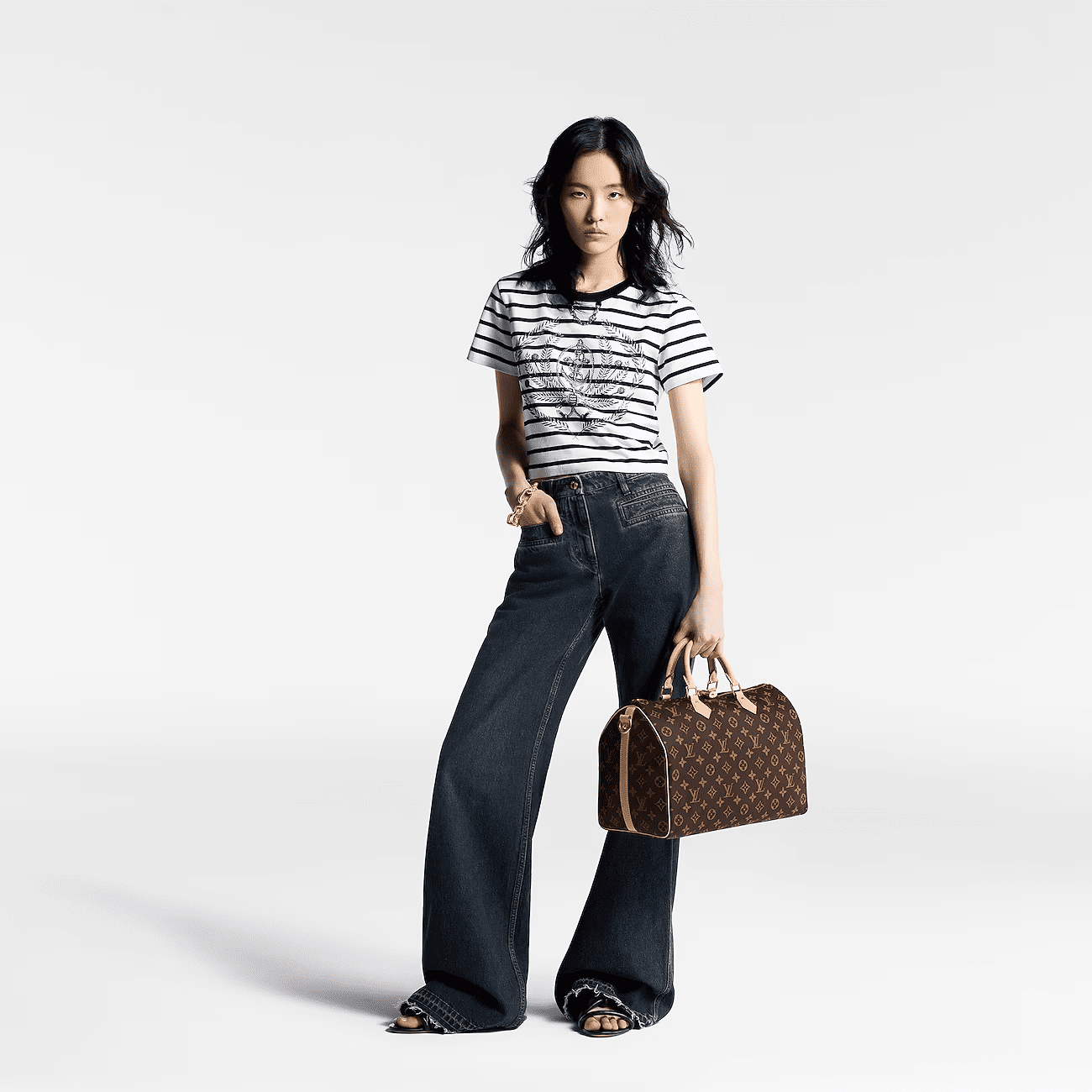 L0vis Vvtt0n M46981 Speedy Bandoulière 35