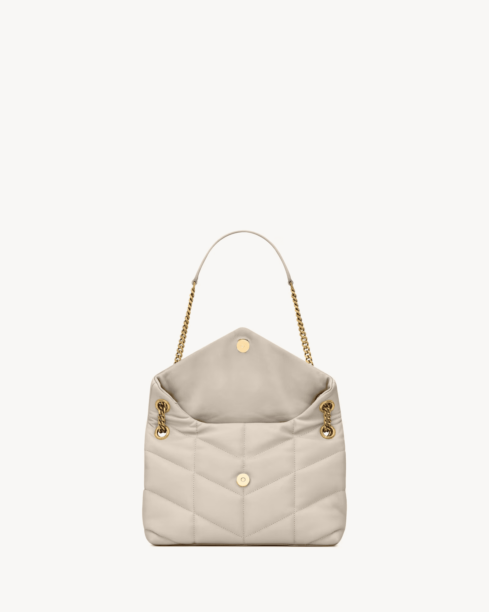 Sa1nt Lau*nt PUFFER SMALL in Nappa leather