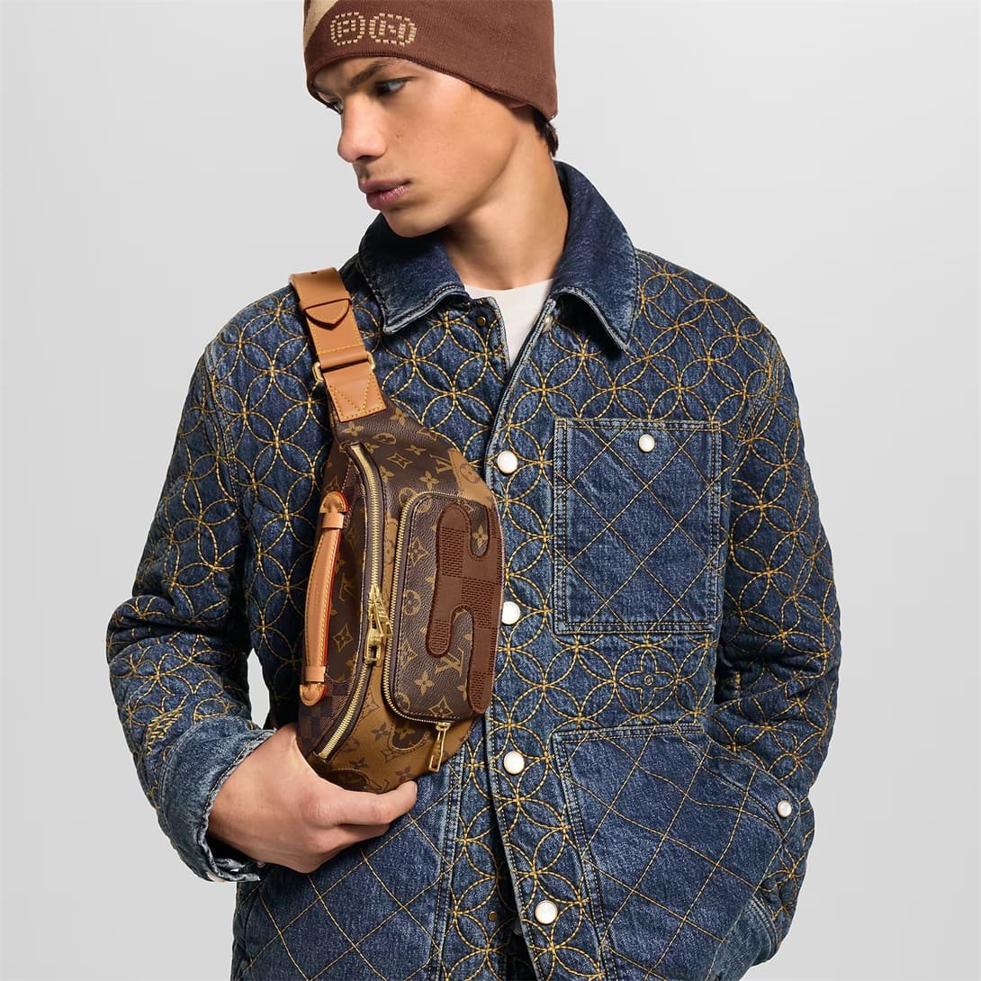 L0vis Vvtt0n M15271 Rush Bumbag