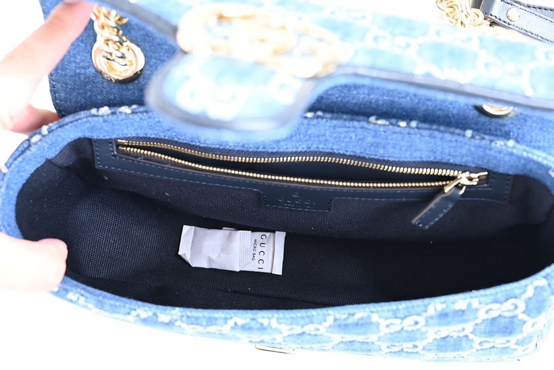Gvc*1 Marmont small shoulder