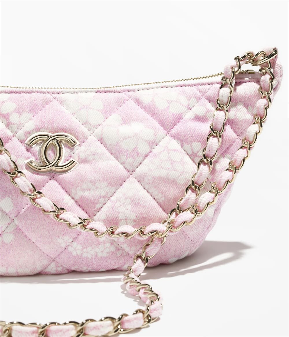 Ch**el Large Hobo Bag