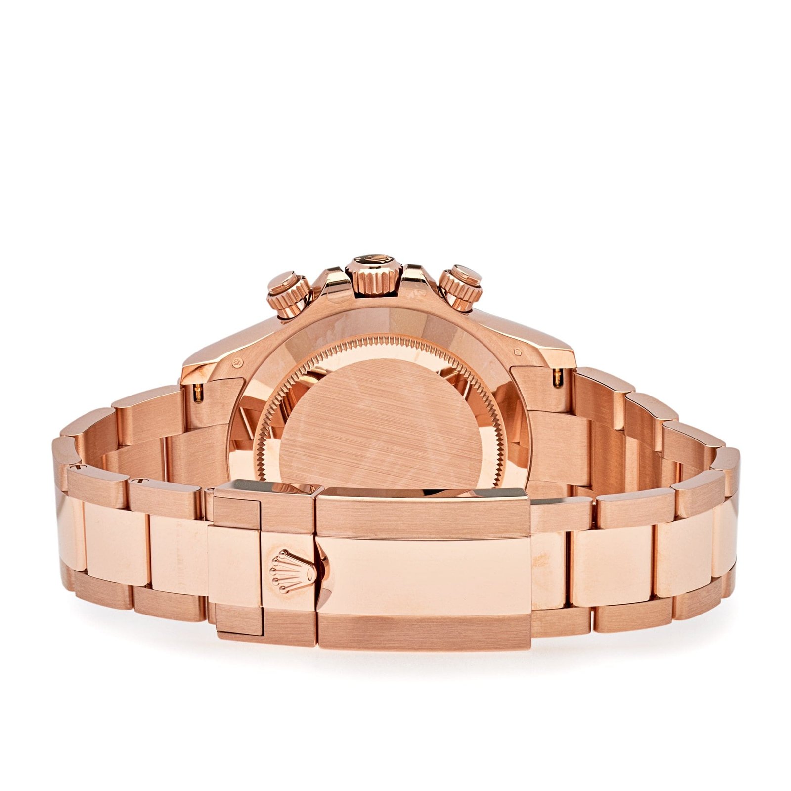 R01ex Daytona 116505  Rose Gold Black Dial (2024)