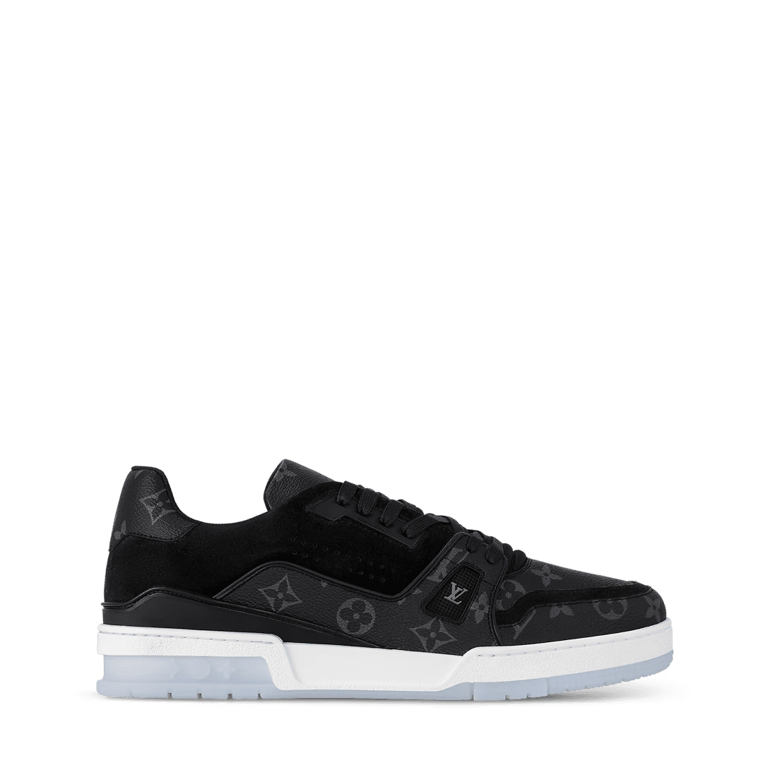 L0vis Vvtt0n 1A8PUC LV Trainer Sneaker