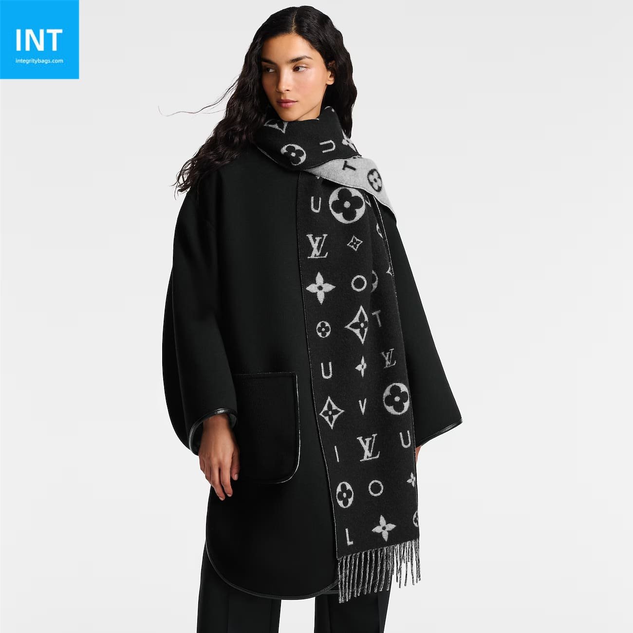 L0vis Vvtt0n M97143 Reykjavik 2.0 Scarf