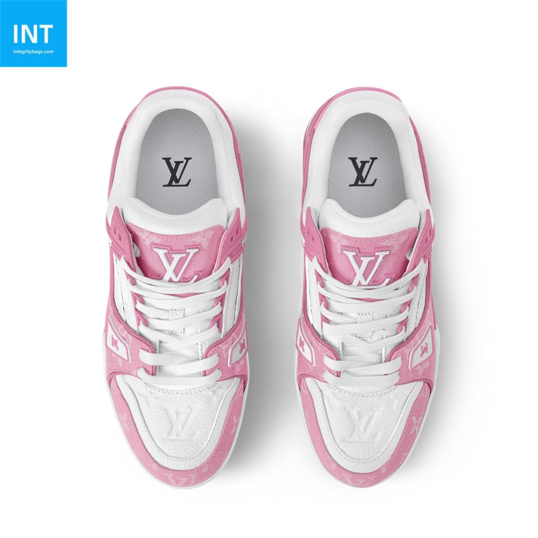 L0vis Vvtt0n 1AIKOM LV Trainer Sneaker
